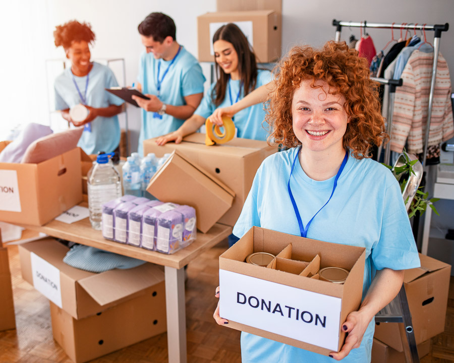 Not-For-Profit Businesses